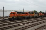 Ex-Santa Fe Units